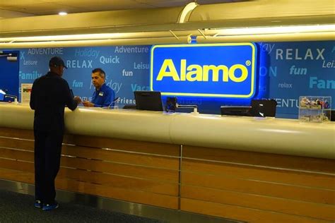 alamo car rental orlando airport  I had booked my car through holiday auto's (who give a very good service) with alamo for a midsize suv, chevrolet equinox or similar